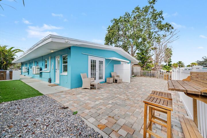 East Gulf Dockside Beach Homes