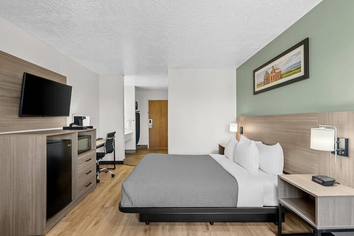Quality Inn Beaver I-15
