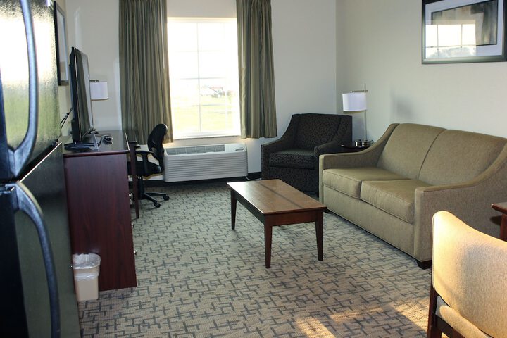 Cobblestone Inn & Suites - Lamoni