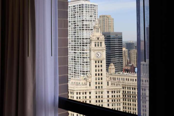 Hyatt Regency Chicago