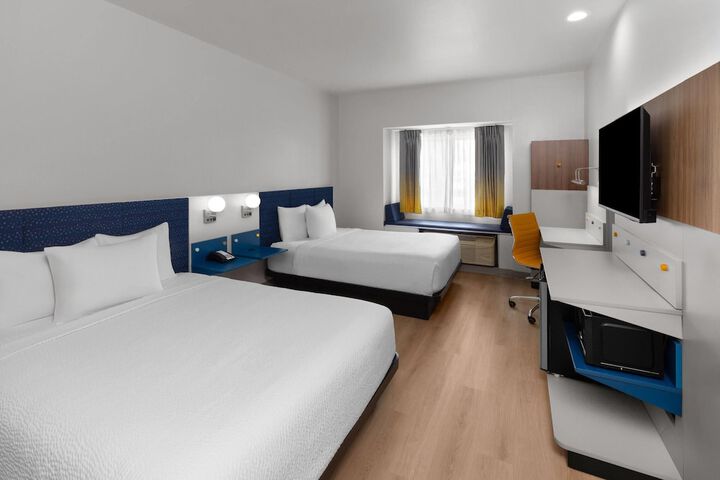 Microtel Inn & Suites by Wyndham Baton Rouge Airport
