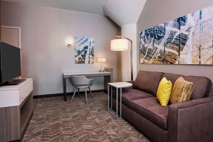 SpringHill Suites by Marriott Milwaukee Downtown