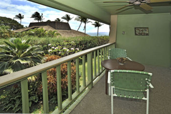 Kihei Kai Oceanfront Condominiums