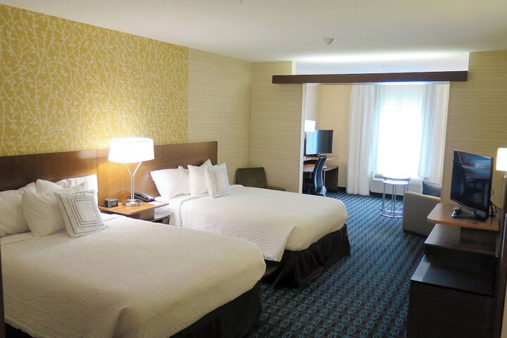 Fairfield Inn & Suites Stroudsburg Bartonsville / Poconos
