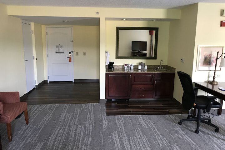 Hampton Inn & Suites Lamar