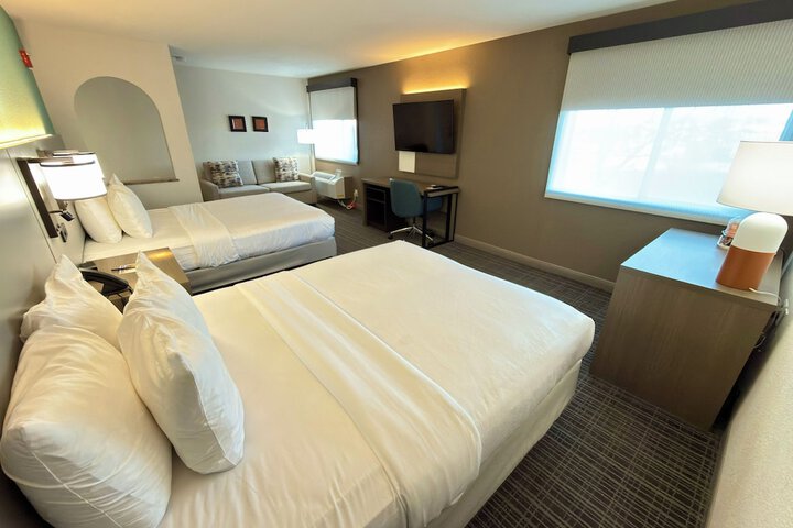 Comfort Inn Gallup I-40 Exit 20