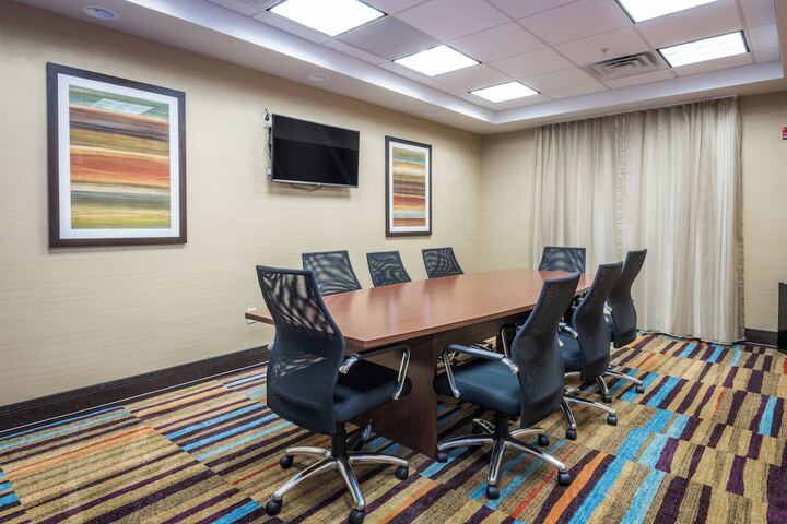 Fairfield Inn & Suites Enterprise