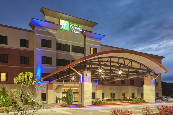 Holiday Inn Express Hotel & Suites Columbia Univ Area-Hwy 63 by IHG
