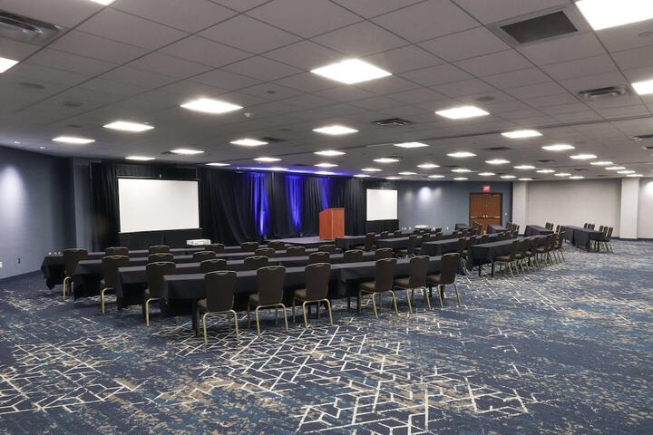 Radisson Plaza Hotel at Kalamazoo Center