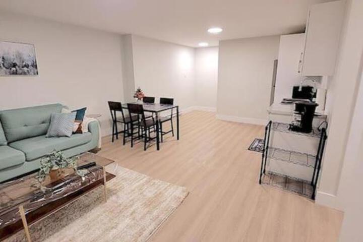 New 2024 Basement Suite in Dieppe NB Canada
