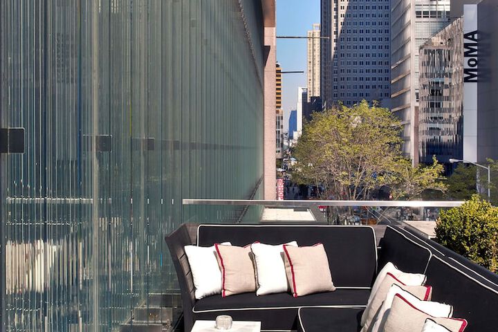 Baccarat Hotel and Residences New York