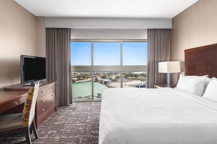 Embassy Suites by Hilton Dallas Frisco Hotel & Convention Center