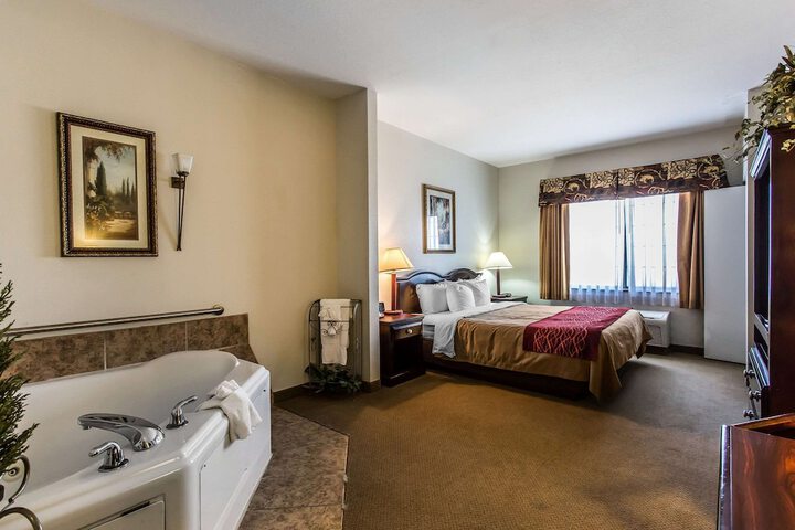 Quality Inn & Suites Guymon East