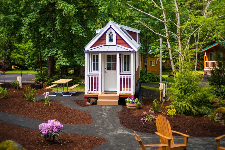 Mt Hood Village RV Resort