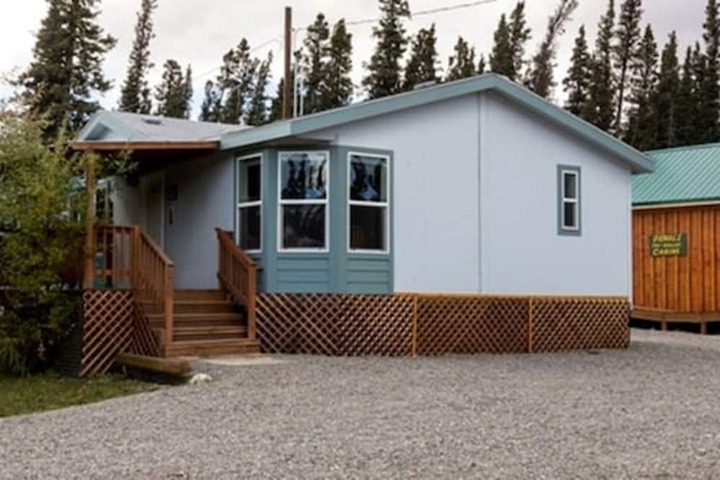 Denali Tri-Valley Cabins