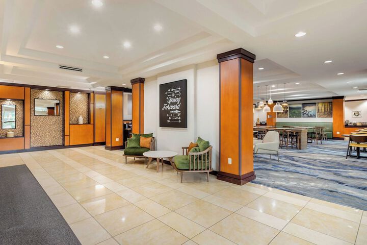 Fairfield Inn & Suites by Marriott Houston Conroe / Woodlands