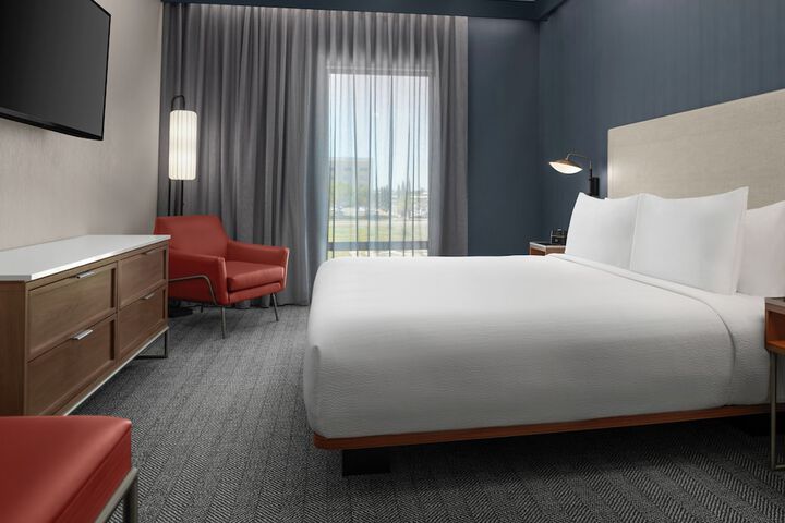 Courtyard by Marriott Modesto North