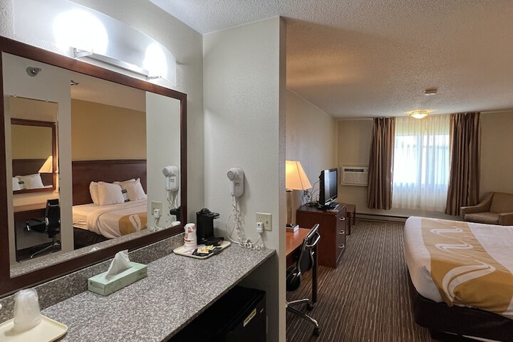 Quality Inn Mitchell I-90
