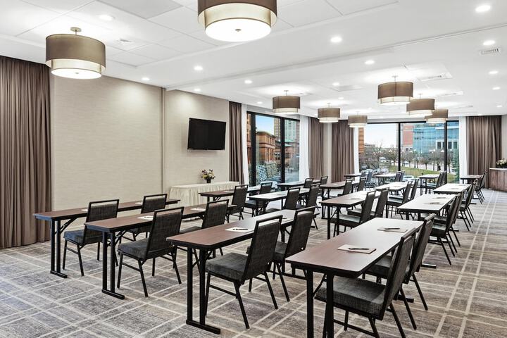Homewood Suites by Hilton Providence Downtown