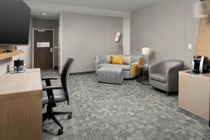 Courtyard by Marriott Las Cruces at NMSU