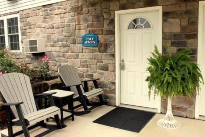 Graystone Cottages