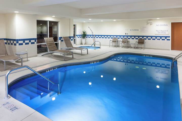 Fairfield Inn & Suites Ruston