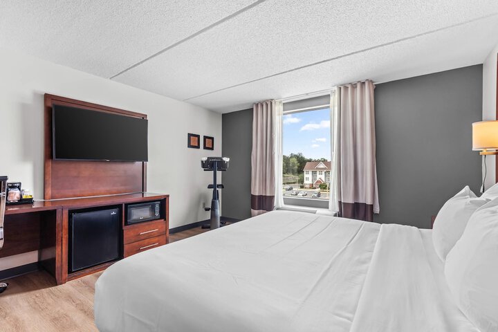 Comfort Suites Manassas Battlefield Park