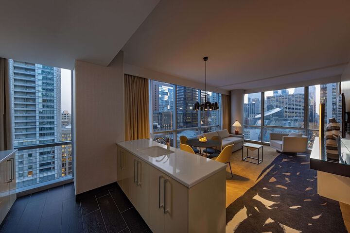theWit Chicago a Hilton Hotel