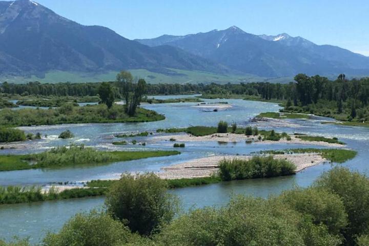 Snake River Glamping