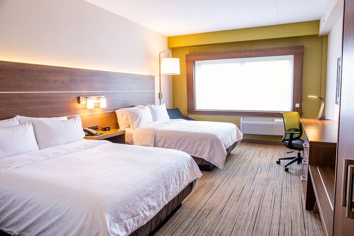 Holiday Inn Express & Suites Halifax - Dartmouth by IHG