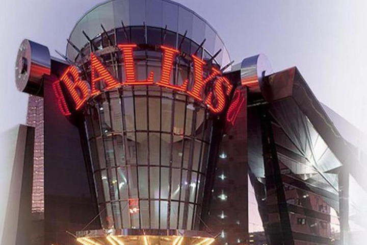 Ballys Atlantic City Hotel & Casino