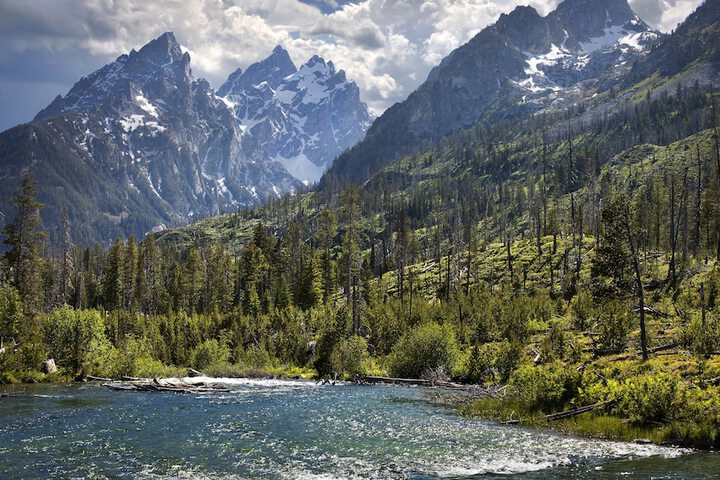 Colter Bay Village