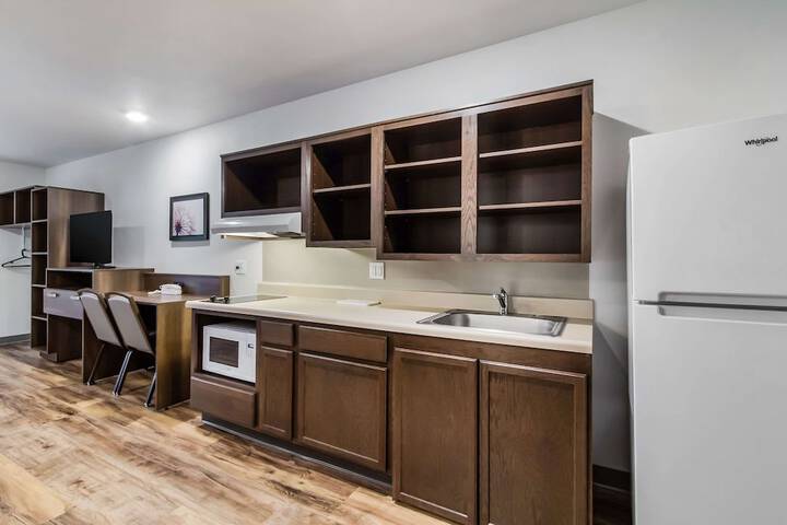 WoodSpring Suites Harrisburg Linglestown