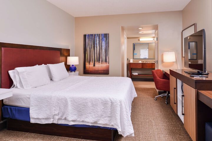 Hampton Inn Lexington-Historic District