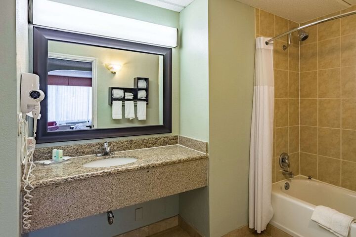Quality Inn Columbus near Fort Benning