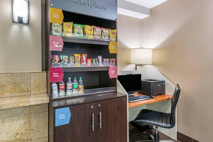 Comfort Suites Baymeadows Near Butler Blvd