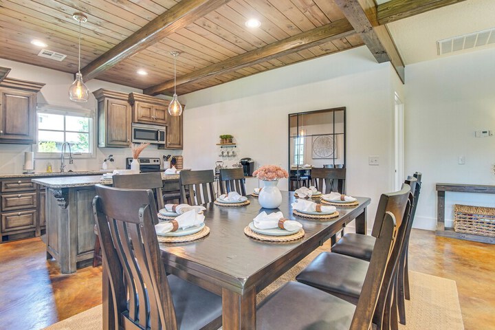Grand Lake Home w / Community Pool Dock, & Fishing