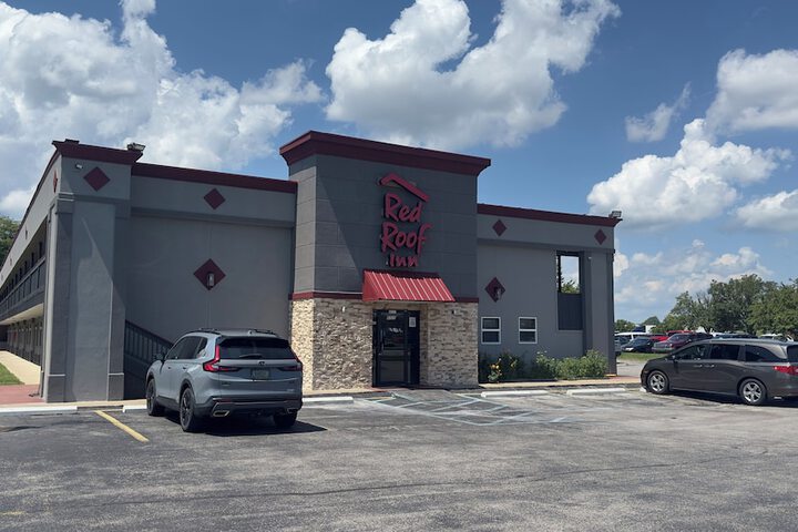 Red Roof Inn Anderson IN