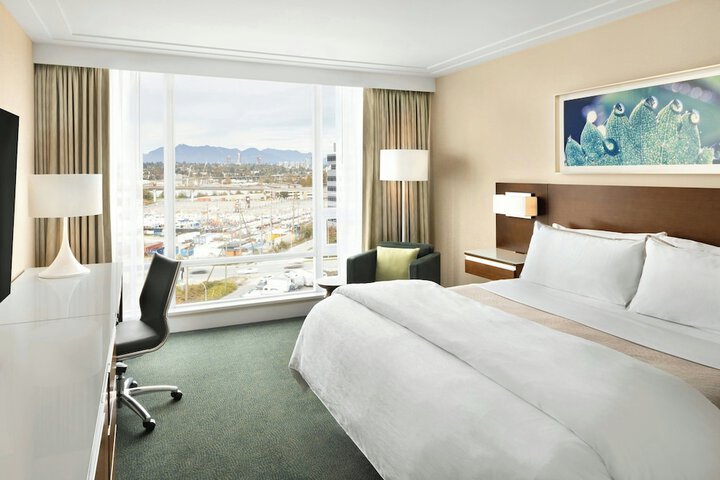 The Westin Wall Centre Vancouver Airport