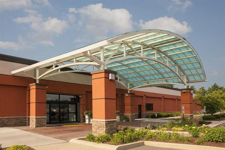 HOLIDAY INN ITASCA (WOODFIELD AREA) (EX