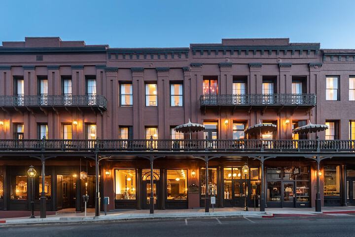 National Exchange Hotel