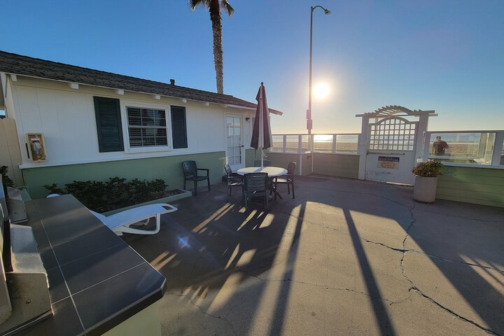 The Beach Cottages