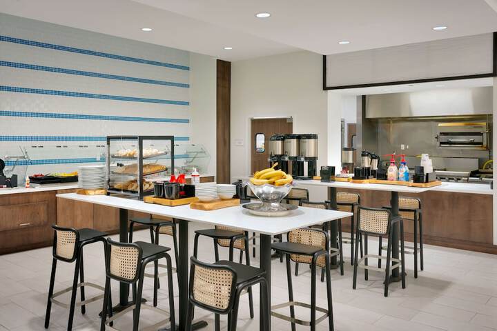 Hilton Garden Inn Boise Downtown
