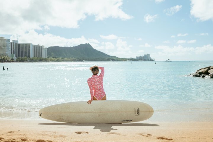 The Royal Hawaiian a Luxury Collection Resort, Waikiki