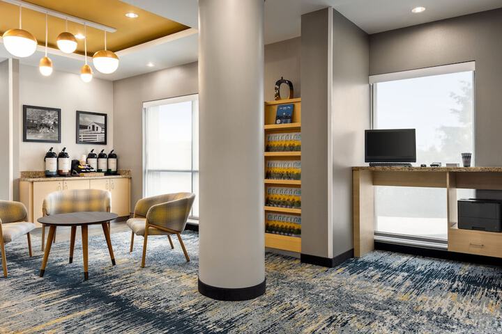 Towneplace Suites by Marriott Harrisburg West / Mechanicsburg