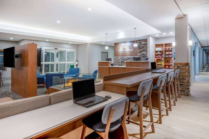 Americinn by Wyndham Mountain Home