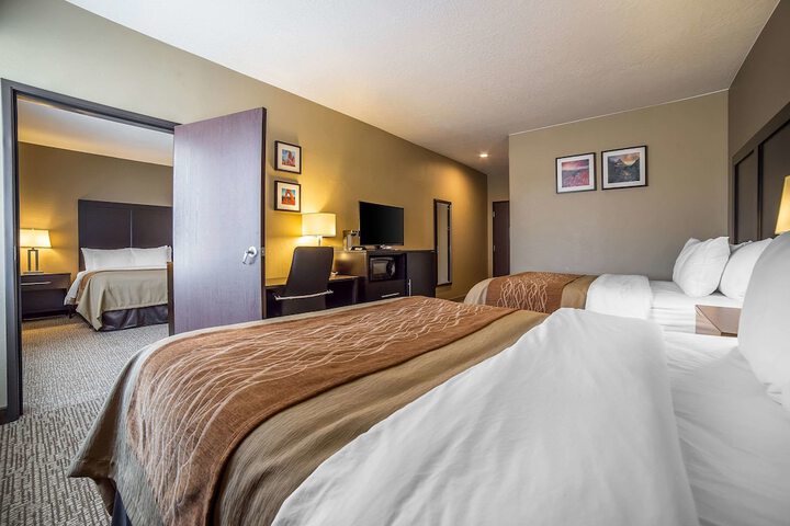 Comfort Inn & Suites Vernal - National Monument Area