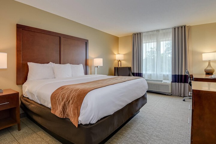 Comfort Inn & Suites Augusta Fort Gordon Area