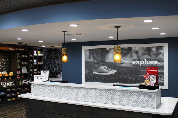 Hampton Inn by Hilton Forsyth