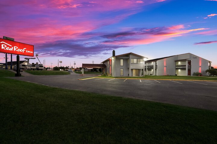 Red Roof Inn Madisonville